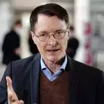 Karl Lauterbach schätzt die Lage ziemlich positiv ein