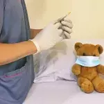 Kinder könnten bald gegen das Coronavirus geimpft werden
