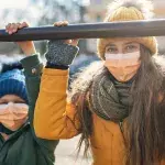 Kinder könnten eine Rolle in der rasanten Verbreitung von Covid-19 spielen.