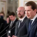 Kurz setzt auf Impfstrategie mit Israel und Dänemark
