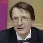 Lauerbach hat die Spritze bekommen