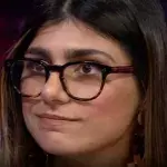 Mia Khalifa im BBC-Interview