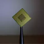 Mikrochip für Impfnachweis