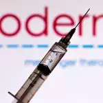 Moderna-Impfstoff: Kein Schutz vor Ansteckung