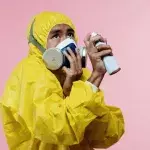 Noch gefährlicher? In Großbritannien ist eine Kombi-Mutation aufgetreten