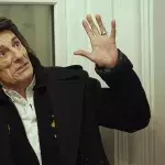 Ron Wood lebt den Rock'n'Roll-Lifestyle