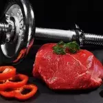 Rotes Fleisch und Fitnessnahrung fördern das Schlaganfallrisiko