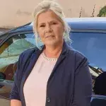 Silvia wieder in Sorge
