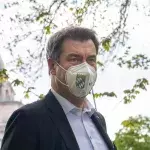 Söder warnt vor zu schnellen Lockerungen