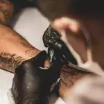 Tattoo, Gesundheitsgefahr, Krankheiten