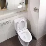 Toilette