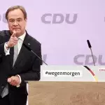 Viele sind nicht mit Armin Laschet einverstanden