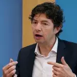 Virologe Christian Drosten