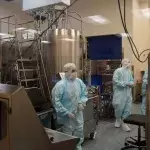 Vorfall bei Herstellung von Impfstoffen in USA