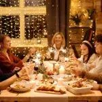 Weihnachtsessen,krank,Krebs,Symptome,Weihnachten,Krebssymptom,ungewöhnlich