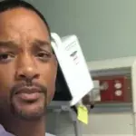 Will Smith: Video von Darmspiegelung