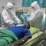 Wurden Covid-19-Patienten falsch behandelt?