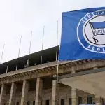 Hertha von Corona betroffen