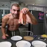 Intermittierendes Fasten: Blake Horton isst bis zu 4.000 Kalorien am Tag