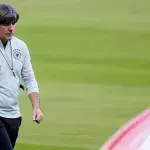 Jogi Löw vor dem Spiel gegen Spanien
