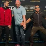 Khabib Nurmagomedov
