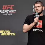 Khabib Nurmagomedows Reaktion auf das Comeback von Conor McGregor