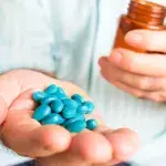35 Viagra-Pillen: Offenbar zu viel des Guten...