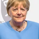 Angela Merkel 2023 (cropped)