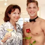 Claudia Obert spricht über die Beziehung zu  ihrem Toy Boy