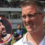 Schumacher-Ex datet Nazi-Rocker