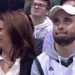 Kiss Cam fängt Pärchen ein: Für die beiden wird es extrem peinlich!
