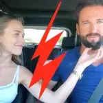Michael Wendler trennt sich von Teenie-Freundin im Flugzeug, dann kommt es zum Drama