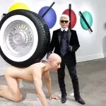 Karl Lagerfeld: Posthume Sexbeichte ist aufgetaucht