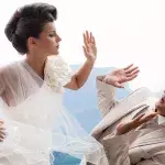 Eheprobleme beginnen schon in der Hochzeitsnacht