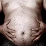 Frauen stehen auf Männer mit Bauch