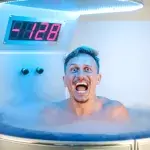 Kältetherapien: Gibt es auch für den Penis!