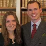 Katharina von Baumbach & Leopold Erbprinz von Baden