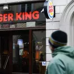 Kuriose Valentinstag-Aktion für Singles bei Burger King