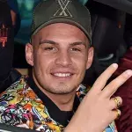 Pietro kann wieder lachen