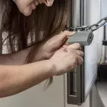 Safe im Kühlschrank