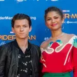 Tom Holland und Zendaya