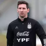 Lionel Messi alias "La Pulga"