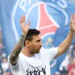 Messi bei PSG