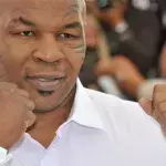 Mike Tyson fordert Gorilla heraus