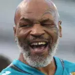 Mike Tyson ist in Bestform 