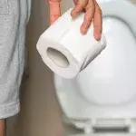 Morgendlicher Toilettengang mit Folgen