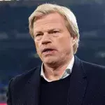 Oliver Kahn in der Veltins-Arena in Gelsenkirchen