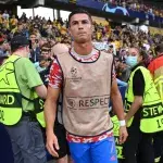 Ronaldo schießt Security-Man k.o.