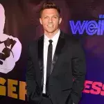 Steve Cook ist Bodybuilder