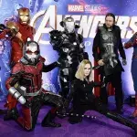 "Avengers: Endgame"
